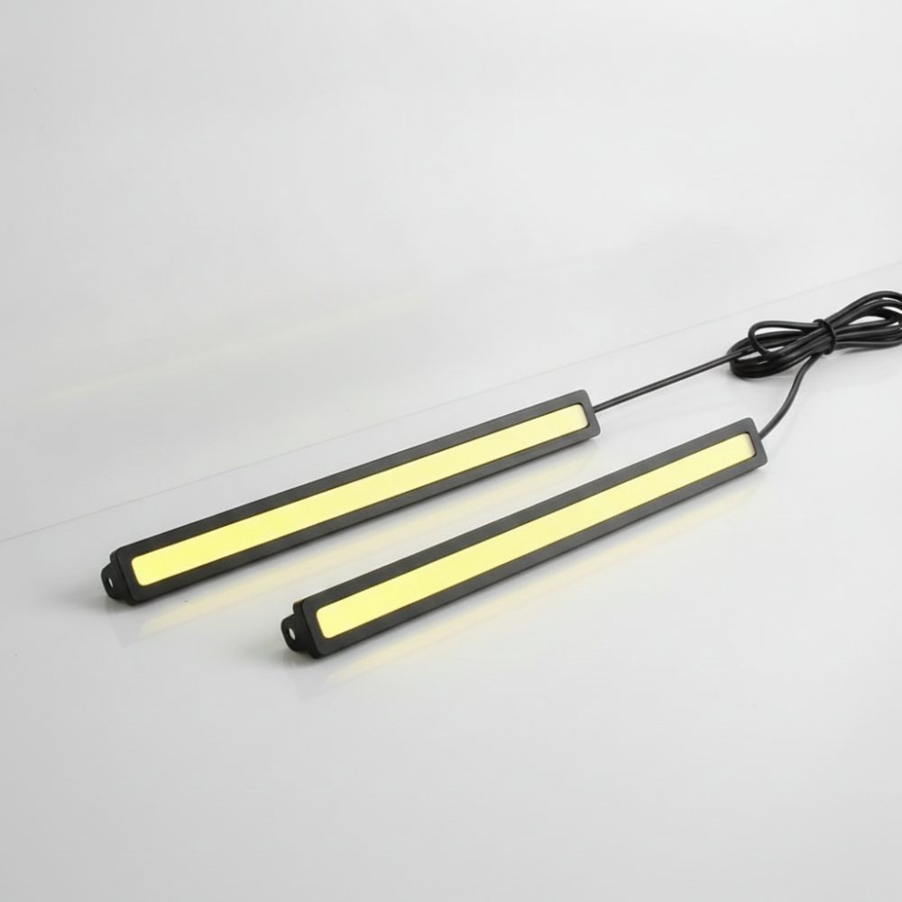 Câble LED néon pour deco intérieure voiture