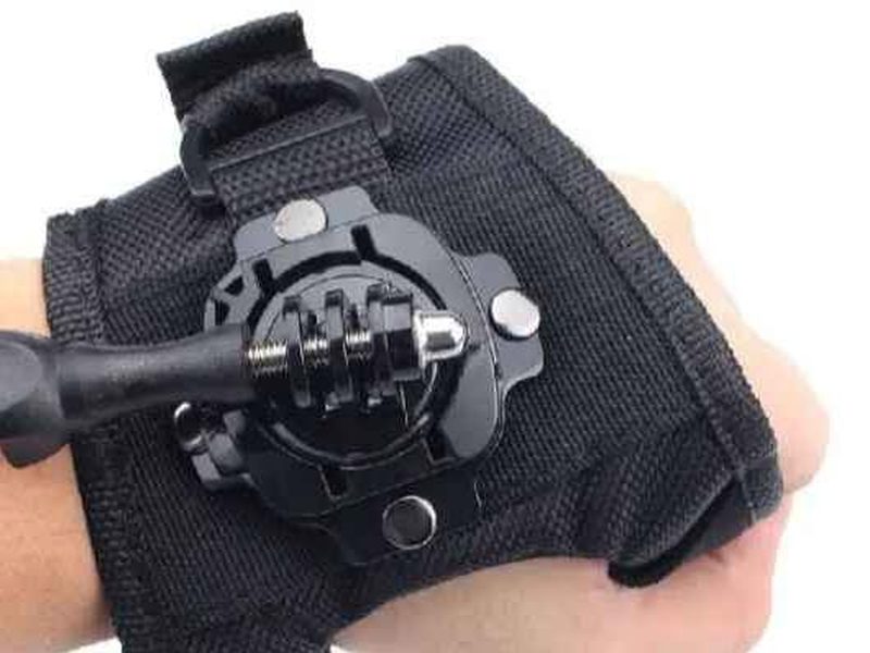Support pour Go pro