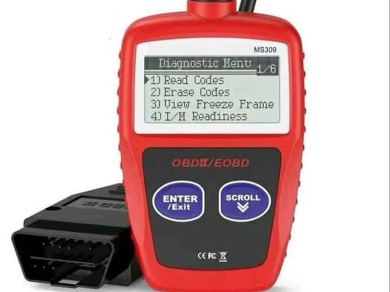 Appareil diagnostic auto