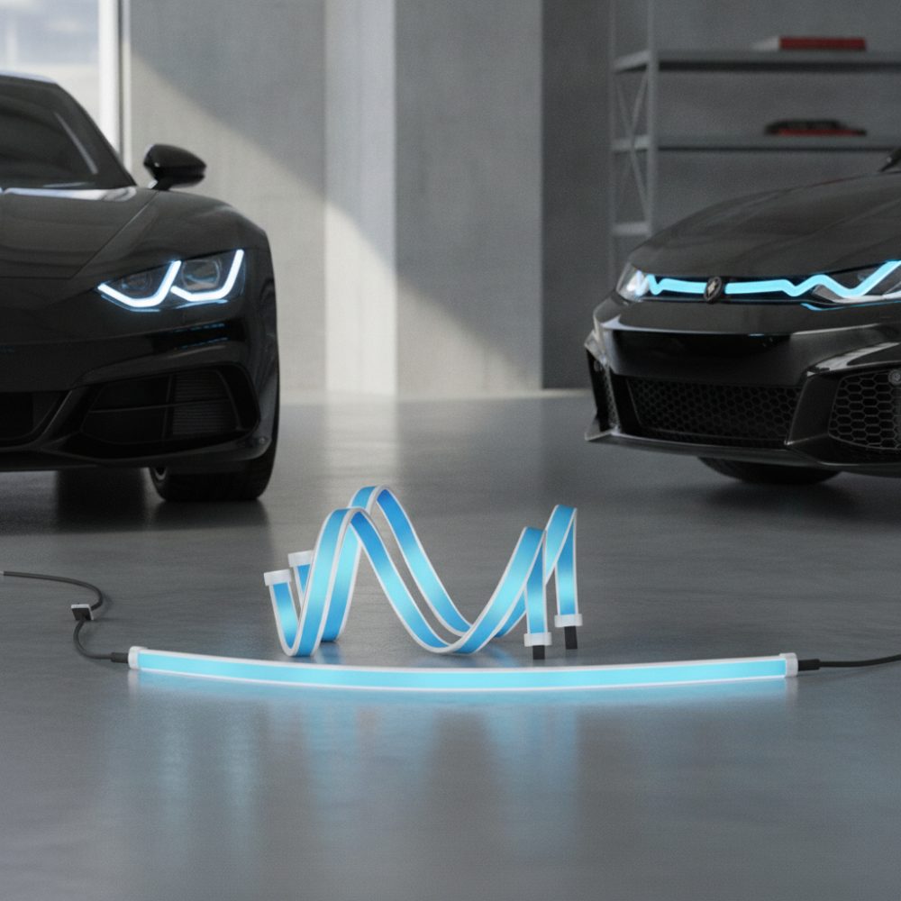 LED pour feux de voiture