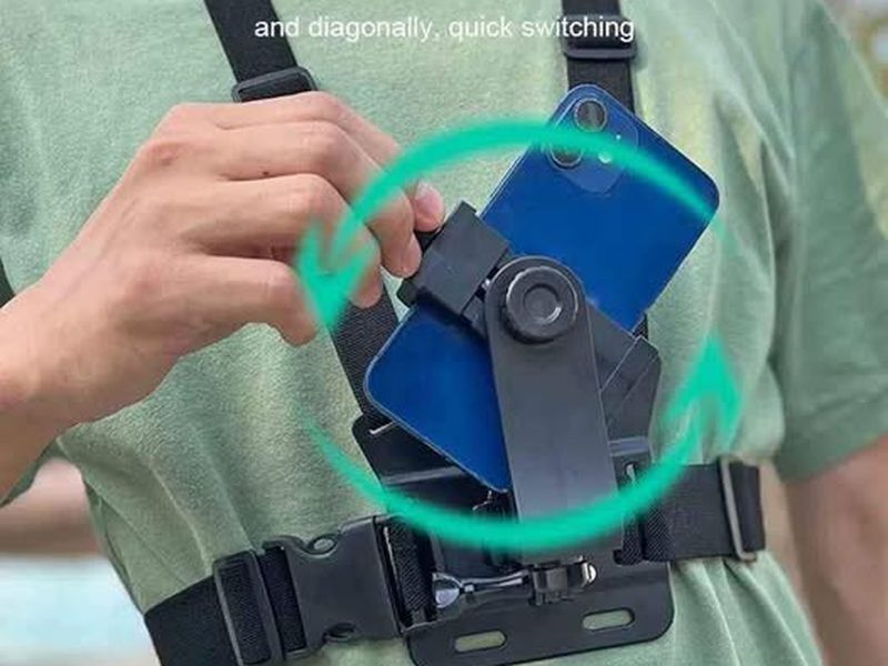 Supports et accessoires pour caméra de sport type gopro etc