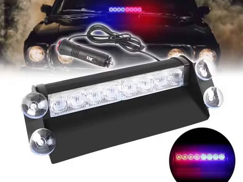 LED gyrophare pour véhicule et camion 12v