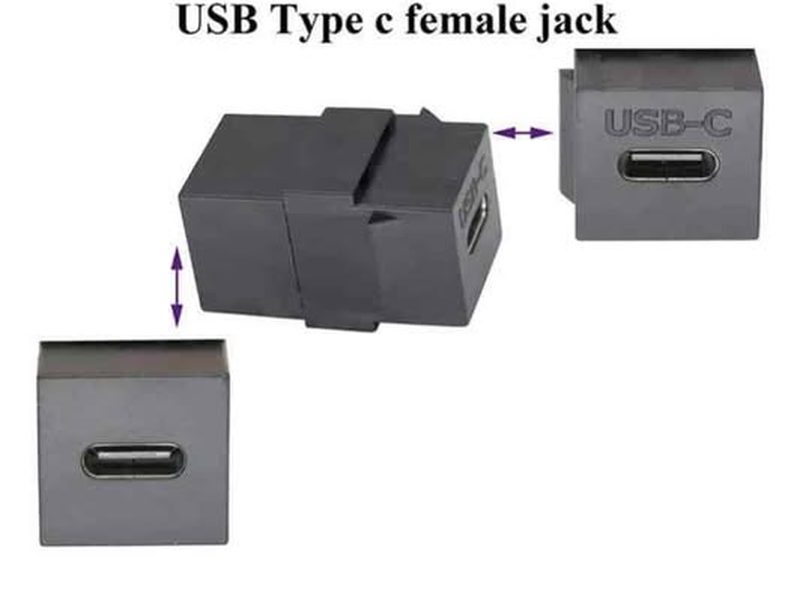 Connecter type c