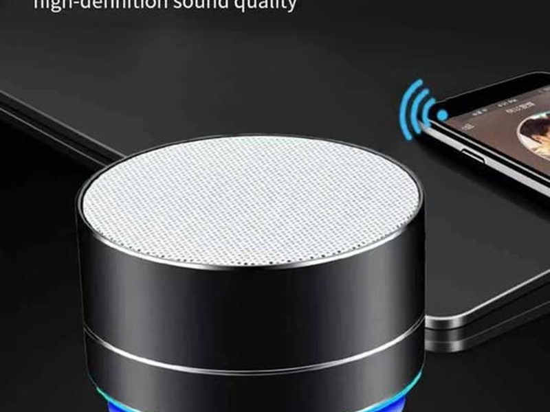 Mini MP haut parleur main libre
