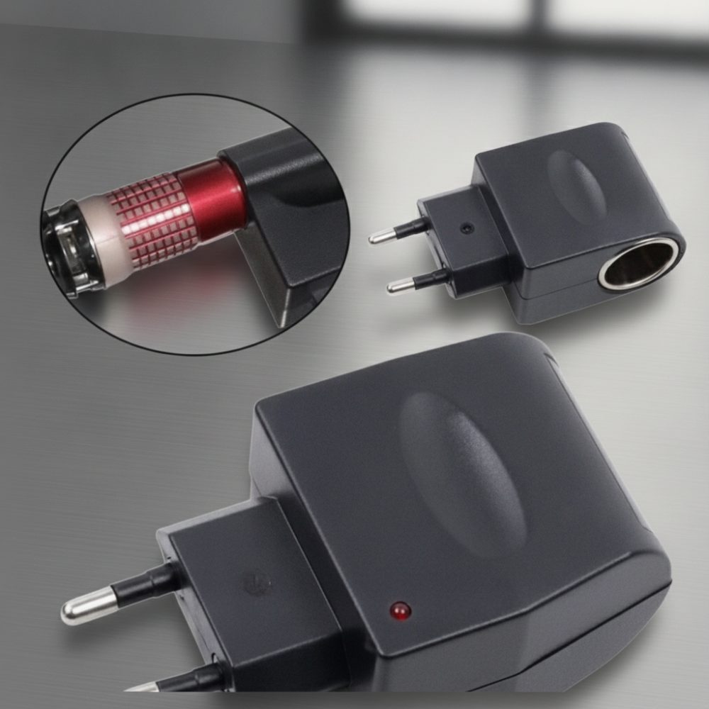 Adaptateur 220 _12v DC