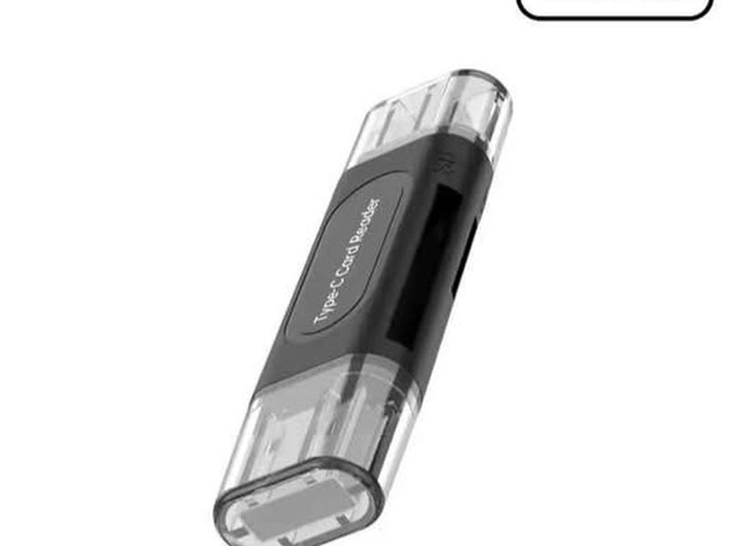 Adaptateur multiports pour ordinateur et smartphone