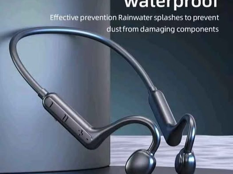 Écouteurs Bluetooth étanche de sport