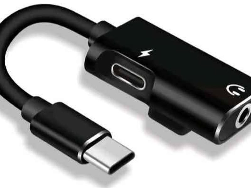 Adaptateur audio type c pour xiaomi huawei