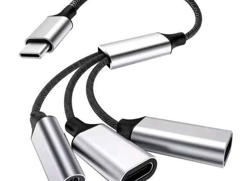 Adaptateur type C multiple