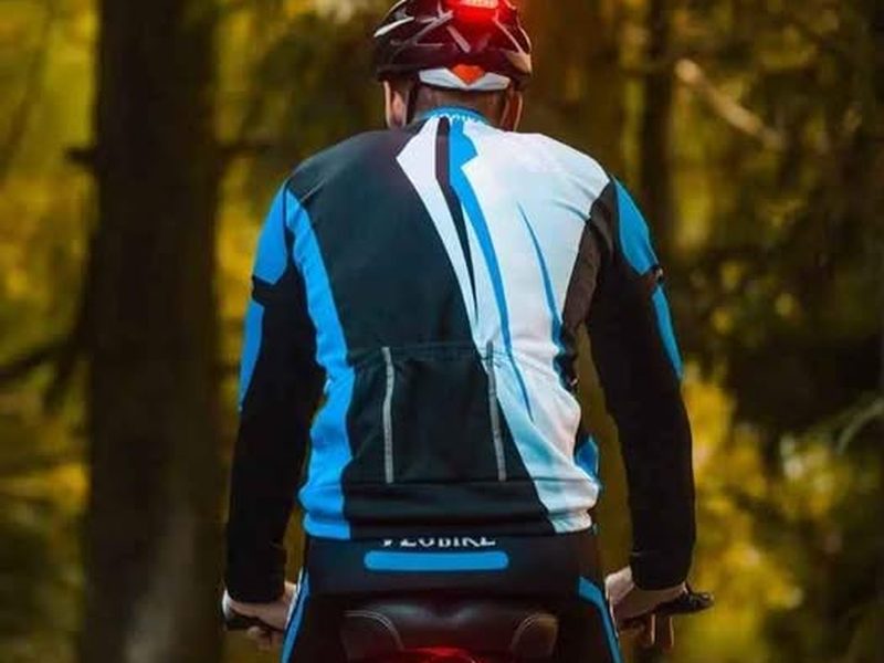 Duo de leds pour velo ou casque