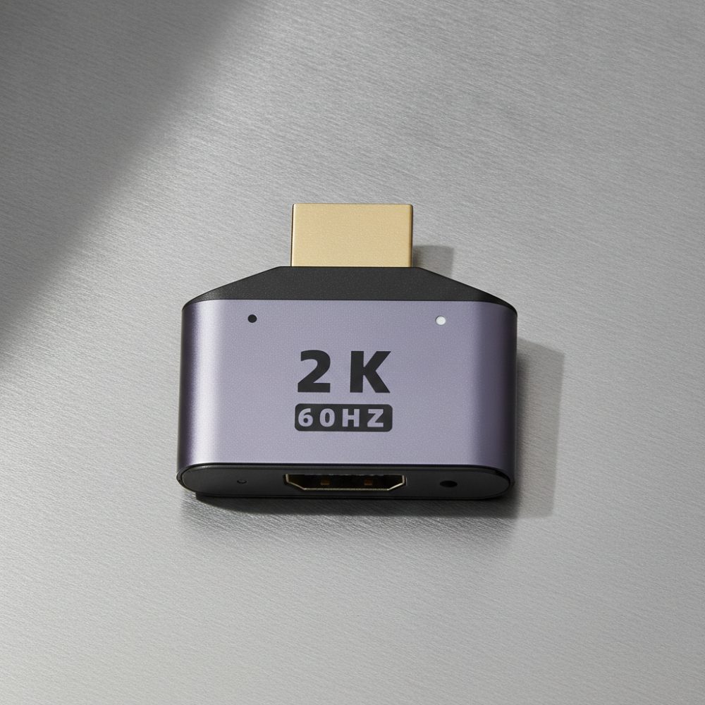 Adaptateur Hdtv HDMI 2k