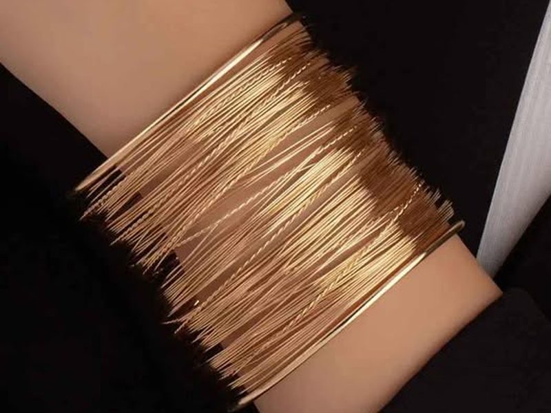Bracelet multi couche
