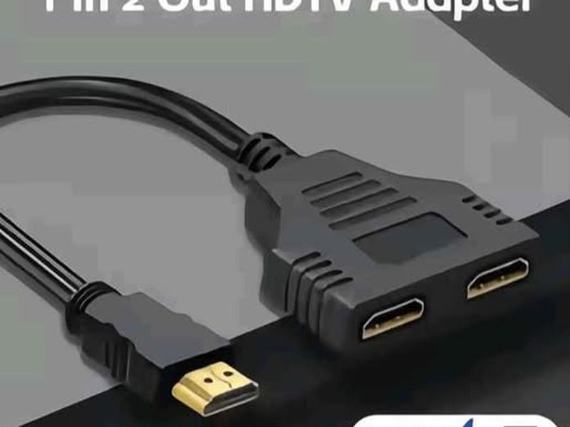 Adaptateur hdtv