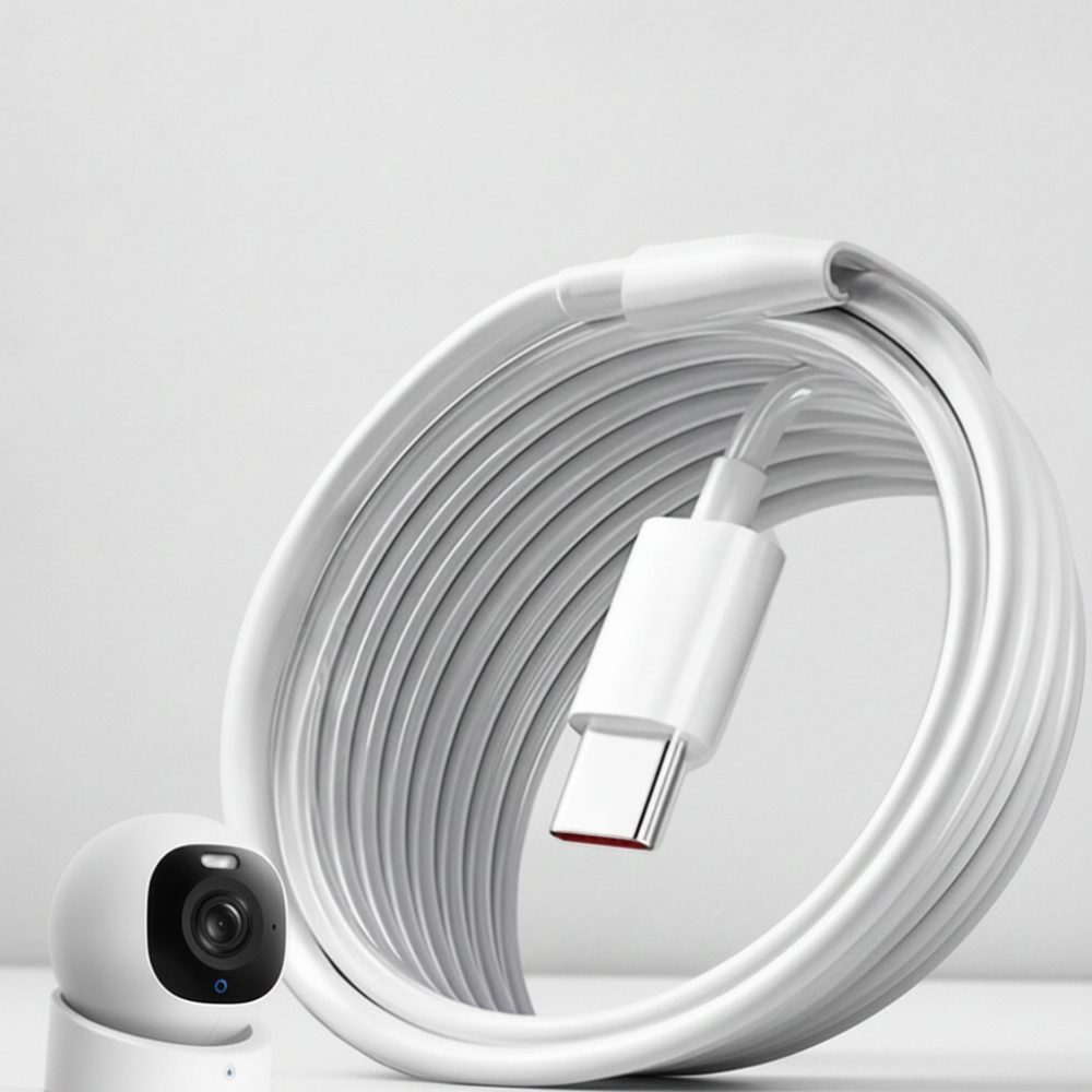 Cable micro USB a vers USB c 10m