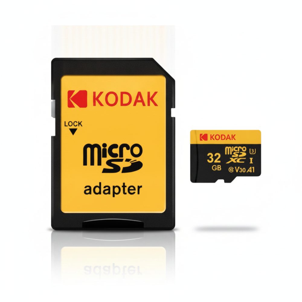 Carte mémoire SD kodak 64 giga