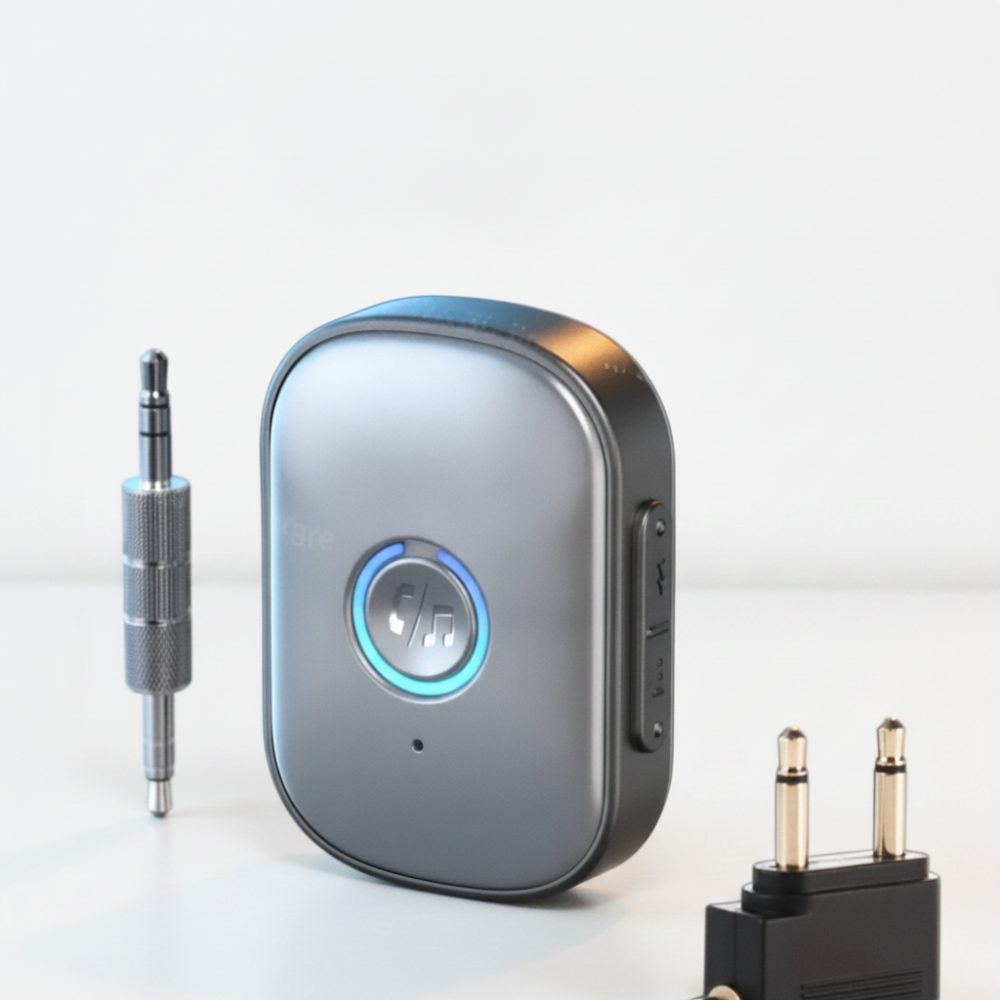 Appareil Bluetooth récepteur multifonction