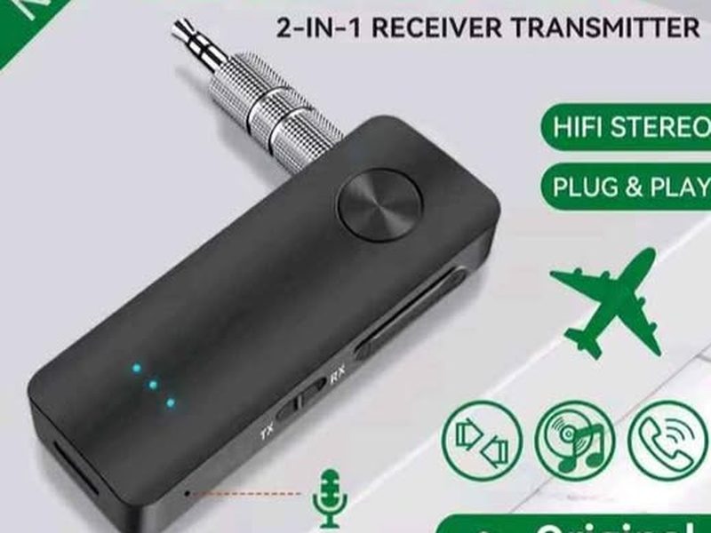 Bluetooth 2 en 1 récepteur et transmetteur