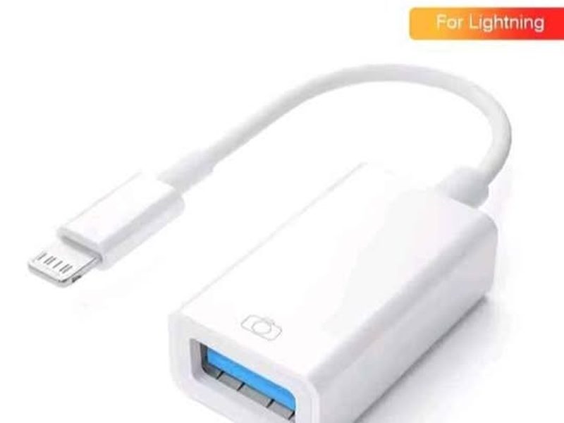 Cable adaptateur OTG USB 3.0 Byscoon, convertisseur
