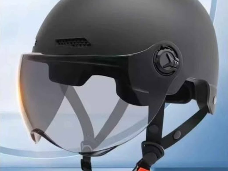 Casque de sécurité pour velo