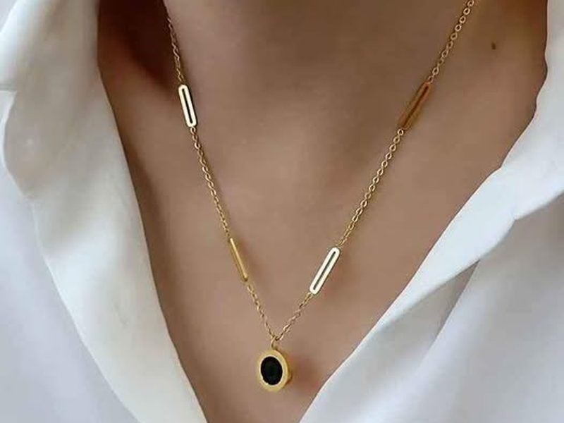 Chaîne chique pour femme
