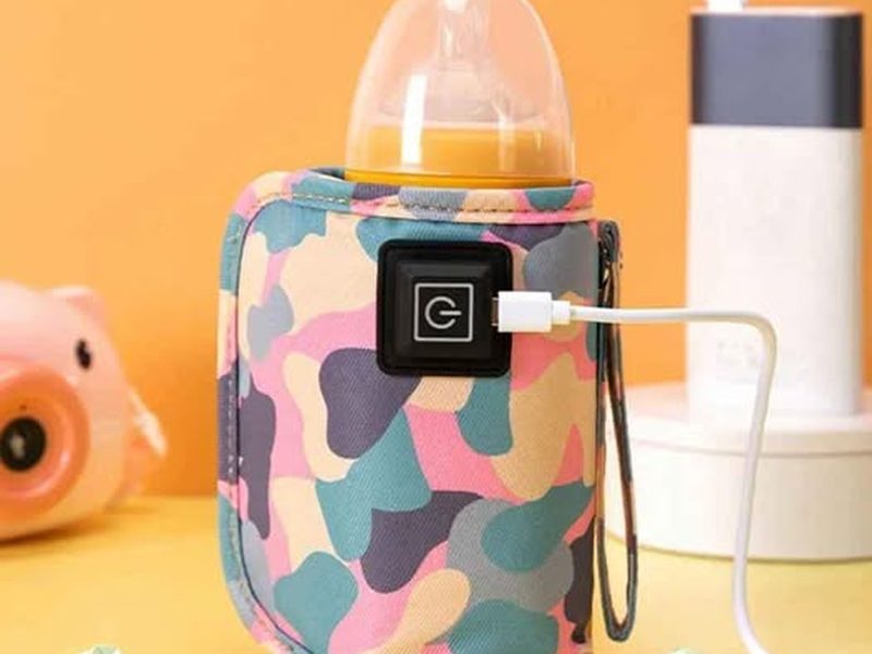 Chauffe biberon USB