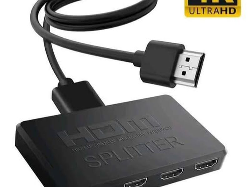 Connecteur HDMI 4ports