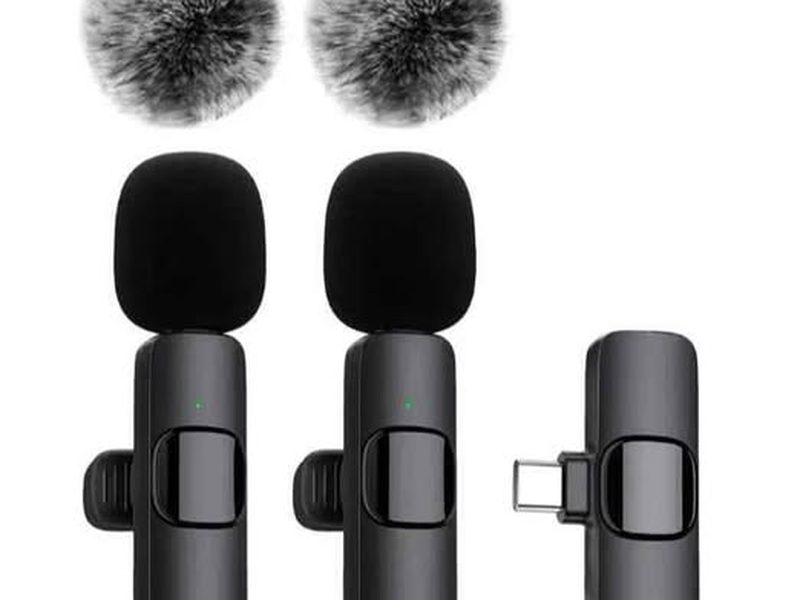 Micro cravate double smartphone type c et iPhone