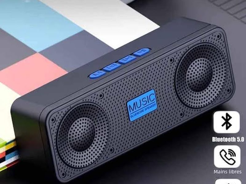 Radio Bluetooth main libre