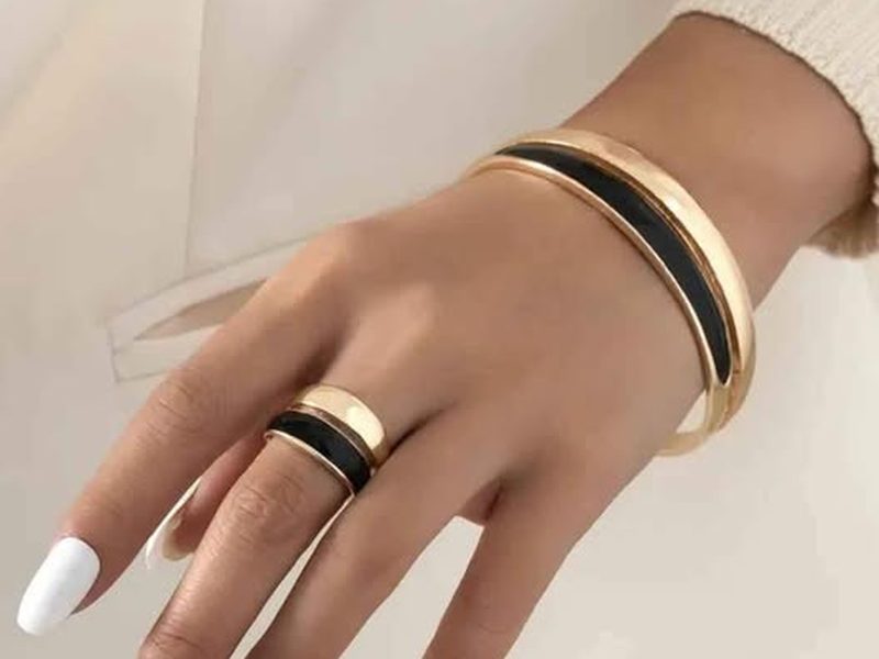 Ensemble bracelet