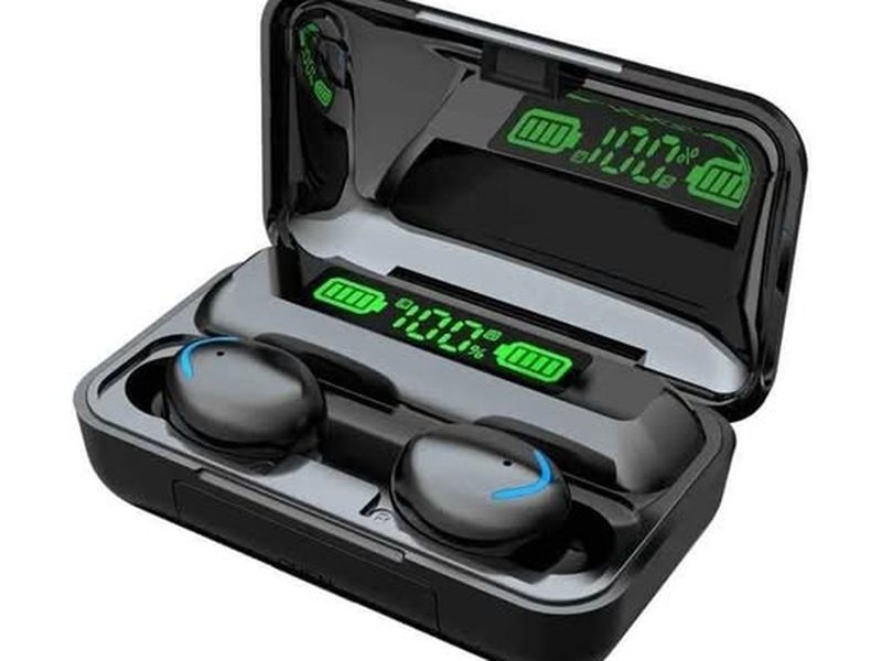 Écouteurs Bluetooth derrière génération F9