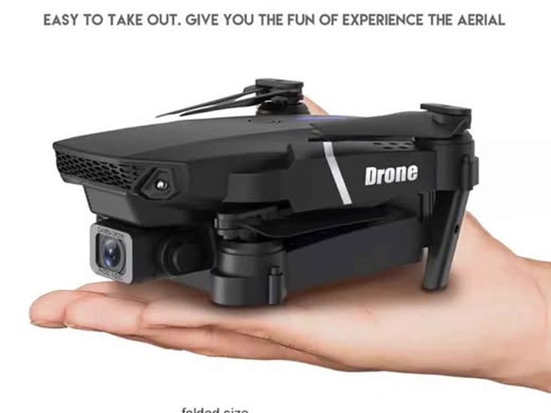 Drone e88 single cam 1 bat prix fixe