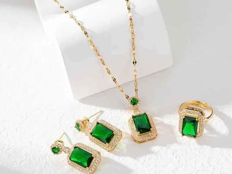 Ensemble d'âme chic
