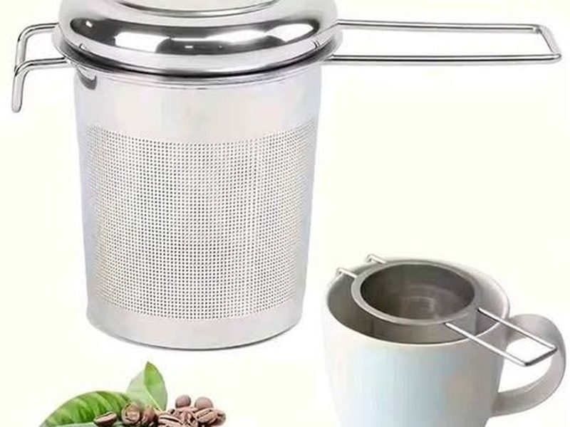 Filtre a tisane ou infuseur