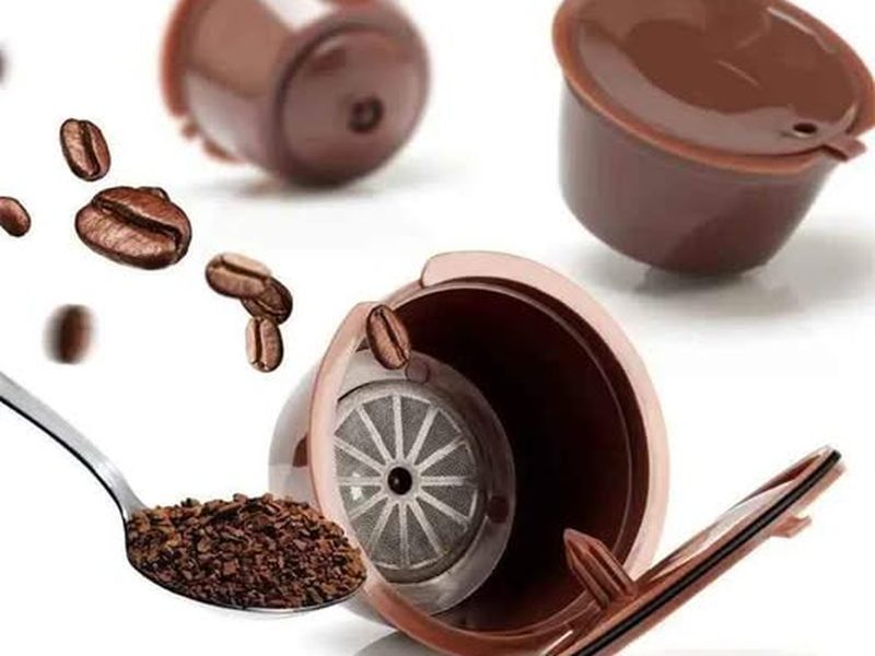Capsules rechargeables