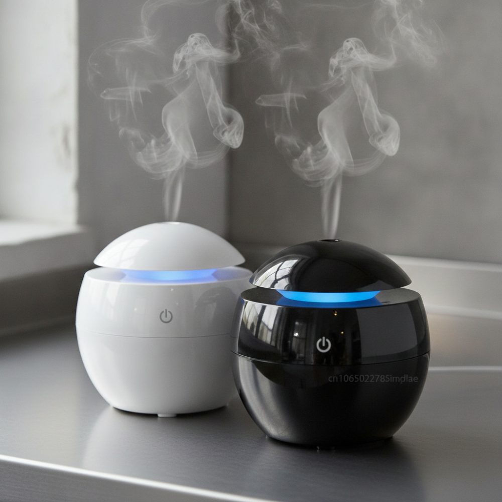Diffuseur et purificateur d air