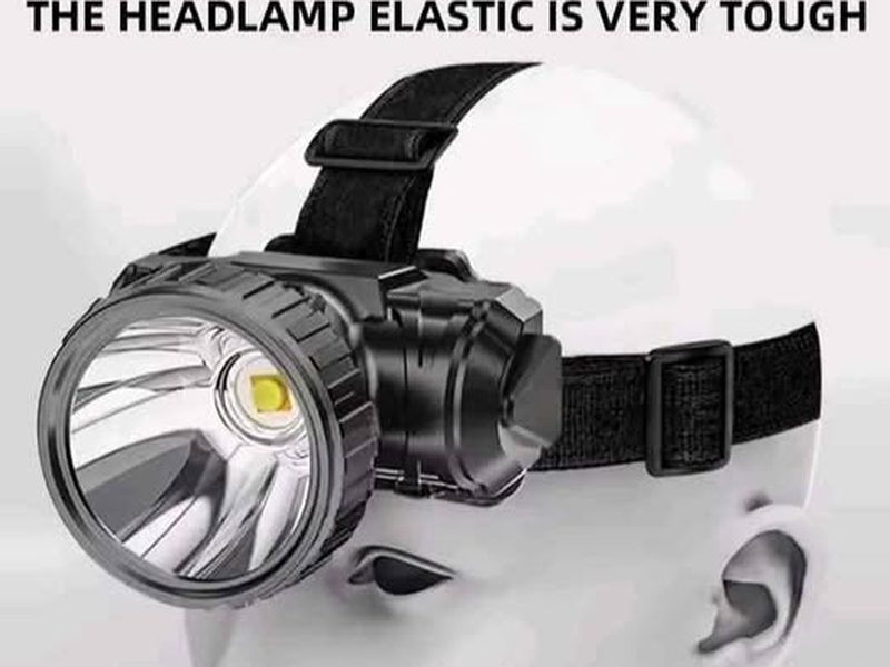Lampe frontale
