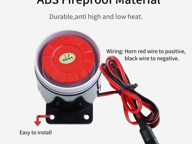Alarme abs