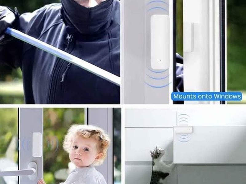 Détecteur d'infraction de porte