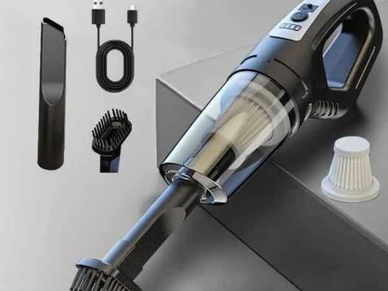 Kit Mini aspirateur puissant