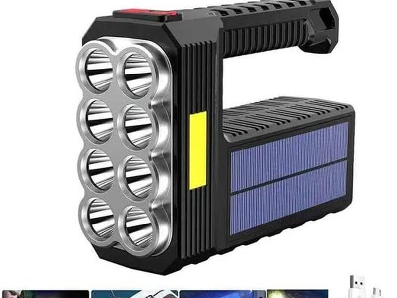 Lampe solaire LED