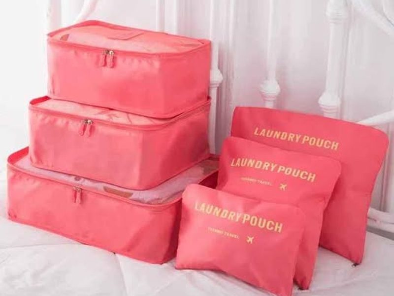 Sacs de rangement idéal pour les voyageurs