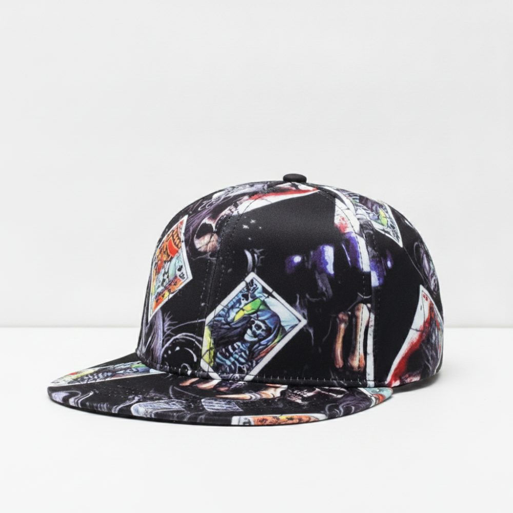 Casquette Américaine hip hop