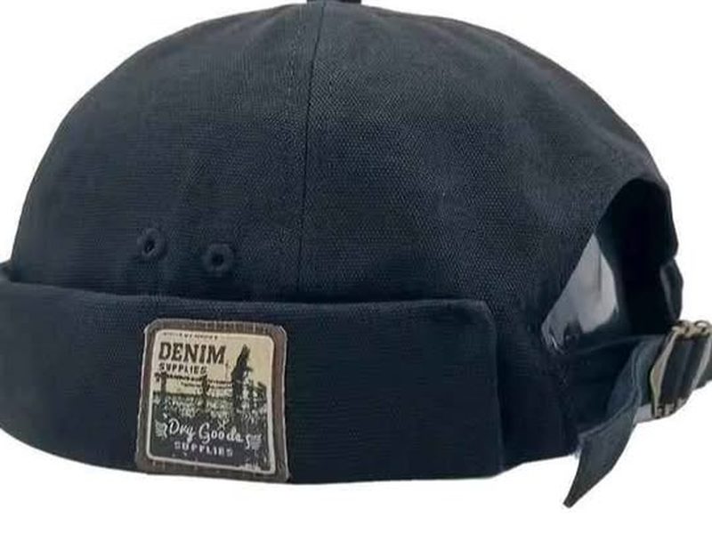Bonnet Martin en coton