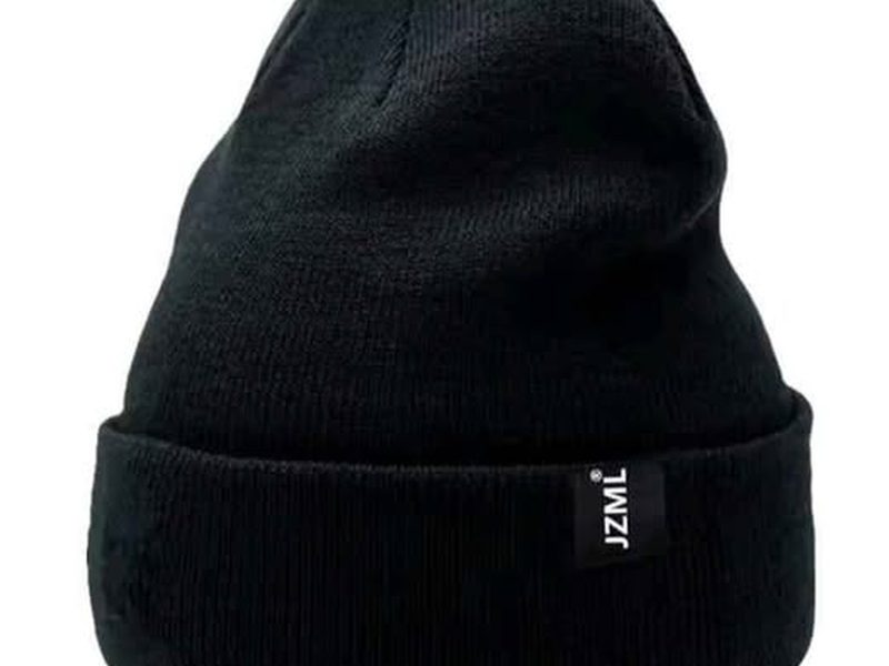 Bonnet homme