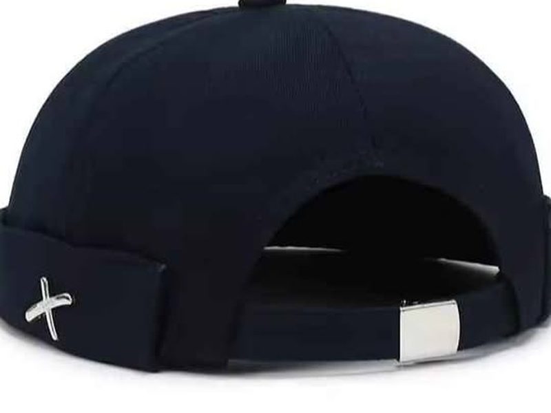 Bonnet marrin bleu