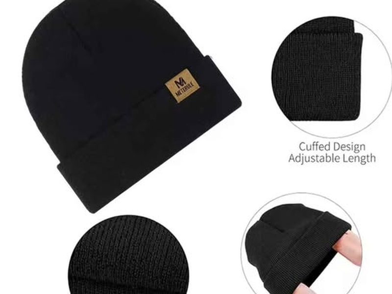 Bonnet pour homme