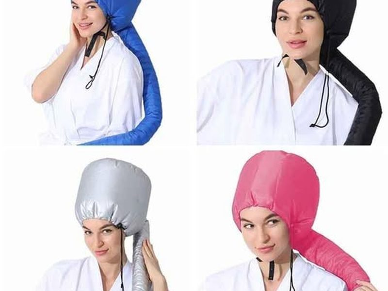 Bonnet séchoir