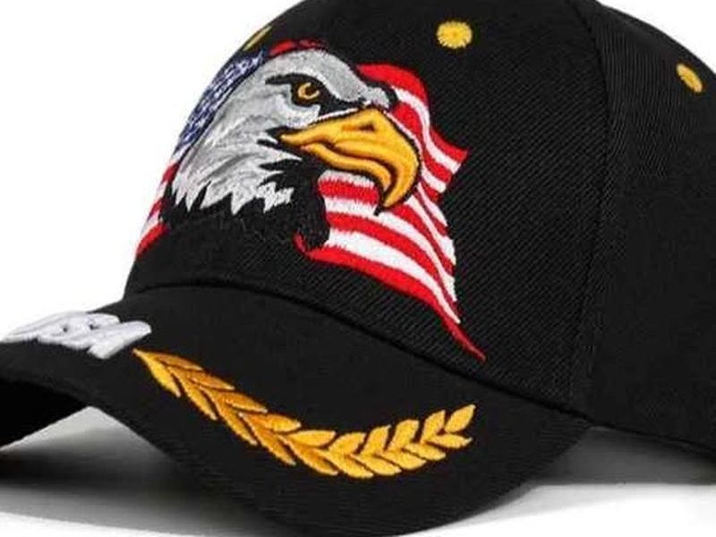 Cap Baseball USA