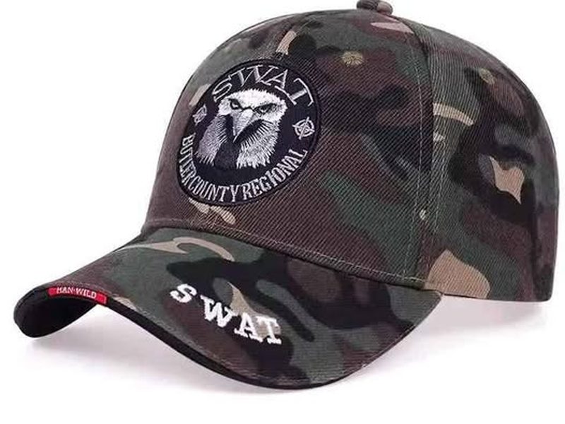 Cap base-ball swat