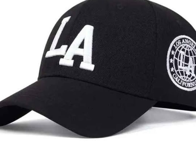 Casquette base-ball l a et Swat